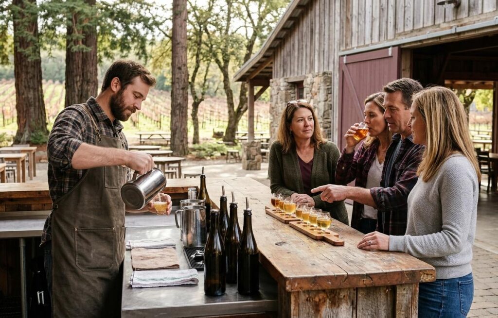 Sonoma Cider Tasting Guide: Where to Sip